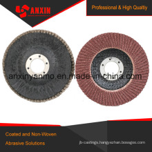 Aluminium Oxide Flap Disc Standard Flap Disc a/O